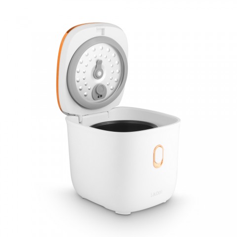 Lauben Multifunction Rice Cooker 1200WR Rose Gold Edition Lauben Multifunction Rice Cooker 1200WR Rose Gold Edition